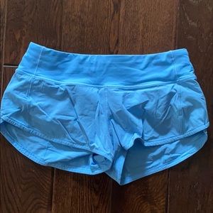 Lululemon speed up short 2.5”